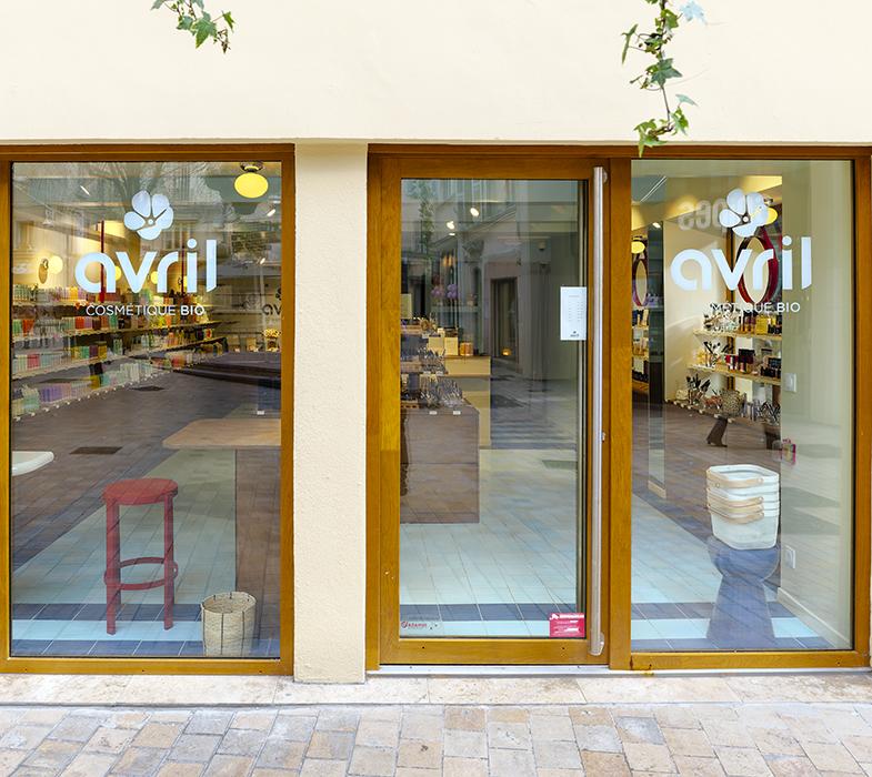 Boutique Toulon D'astour - Avril Cosmétique Bio