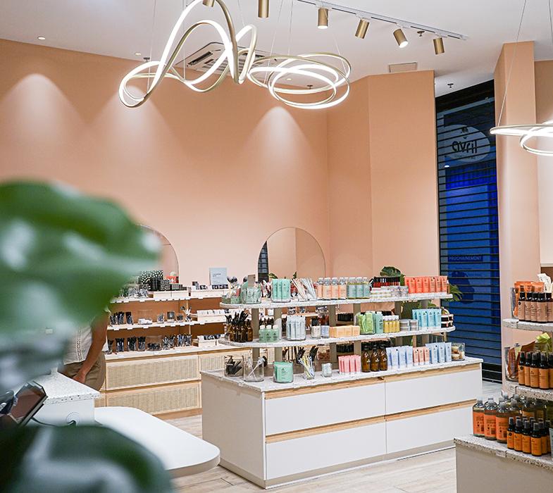 Boutique La Réunion Le Port - Avril Cosmétique Bio