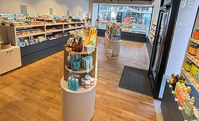 Our store