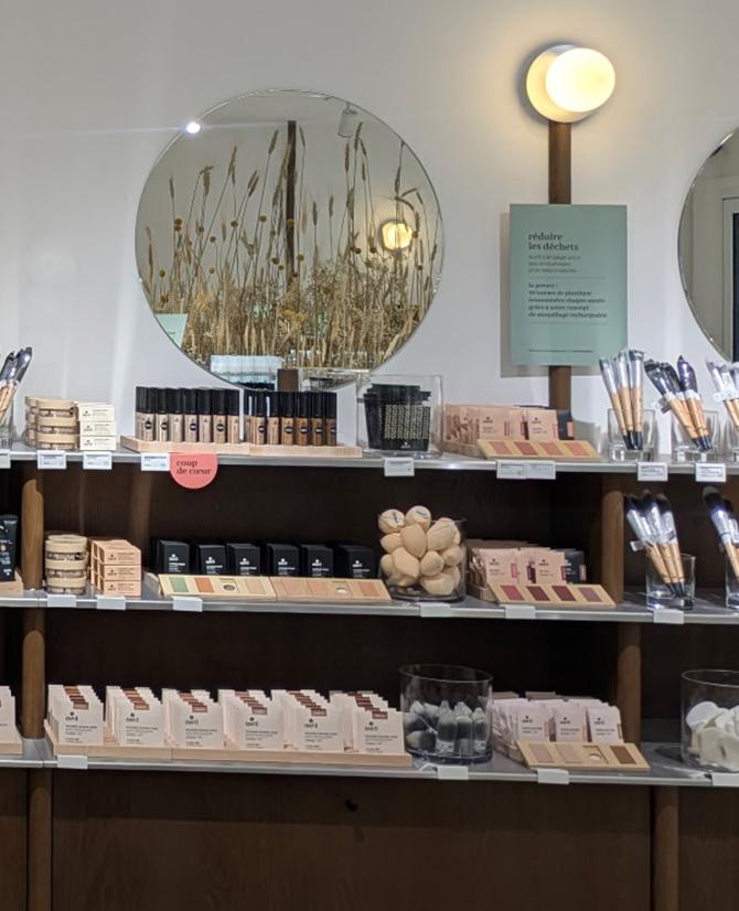 Our store