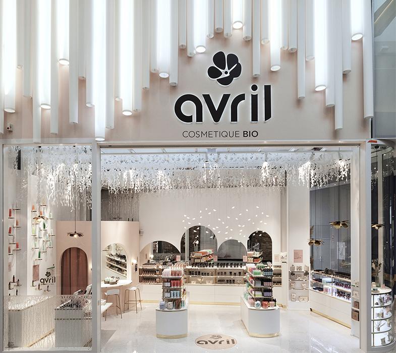 Boutique St-Laurent-Du-Var Cap 3000 - Avril Cosmétique Bio