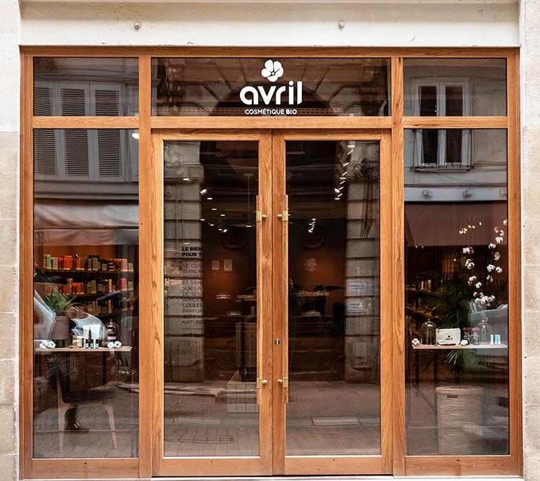 Boutique Bordeaux Porte Dijeaux - Avril Cosmétique Bio