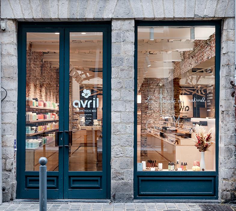 Boutique Lille Esquermoise - Avril Cosmétique Bio