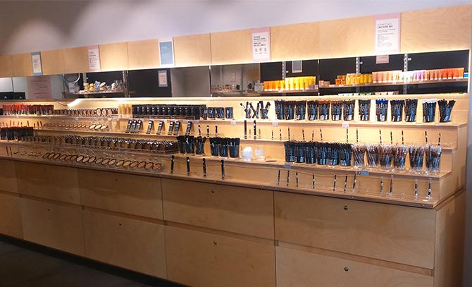 Our store