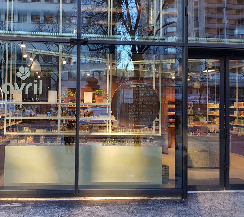 Boutique Paris Italie Deux - Avril Cosmétique Bio