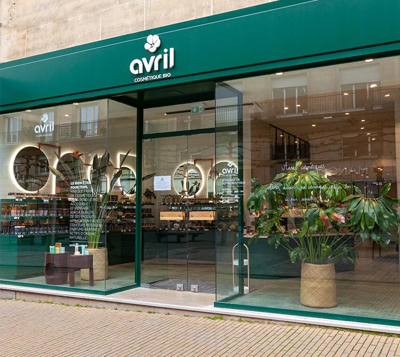 Boutique Amiens 3 Cailloux - Avril Cosmétique Bio