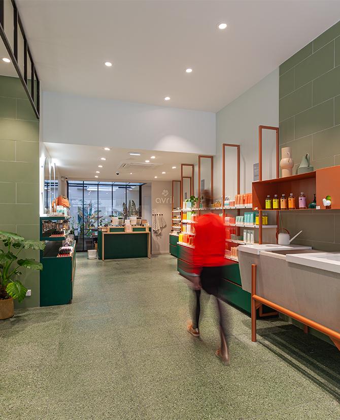 Our store