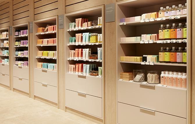 Our store