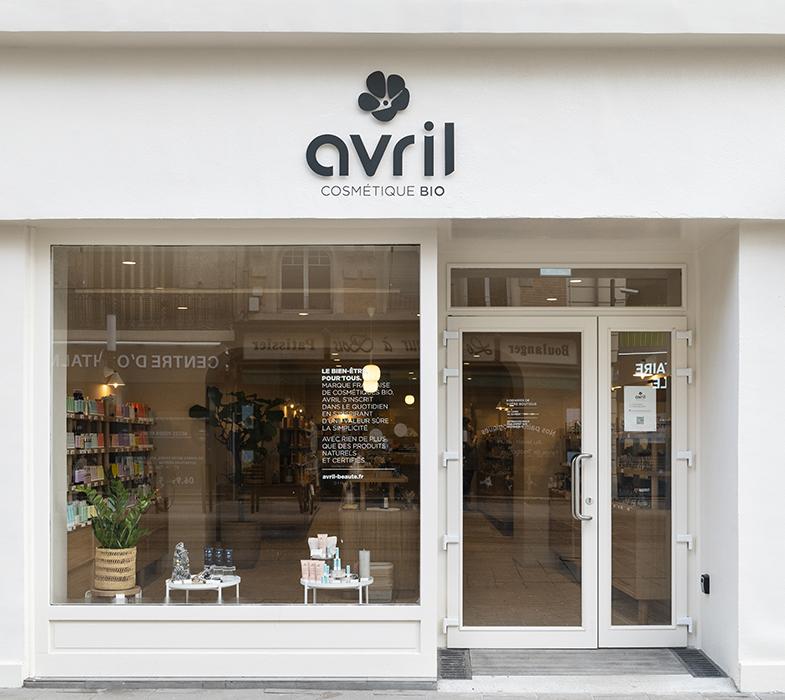 Boutique Reims Vesle - Avril Cosmétique Bio
