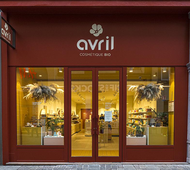 Boutique Le Mans Minimes - Avril Cosmétique Bio