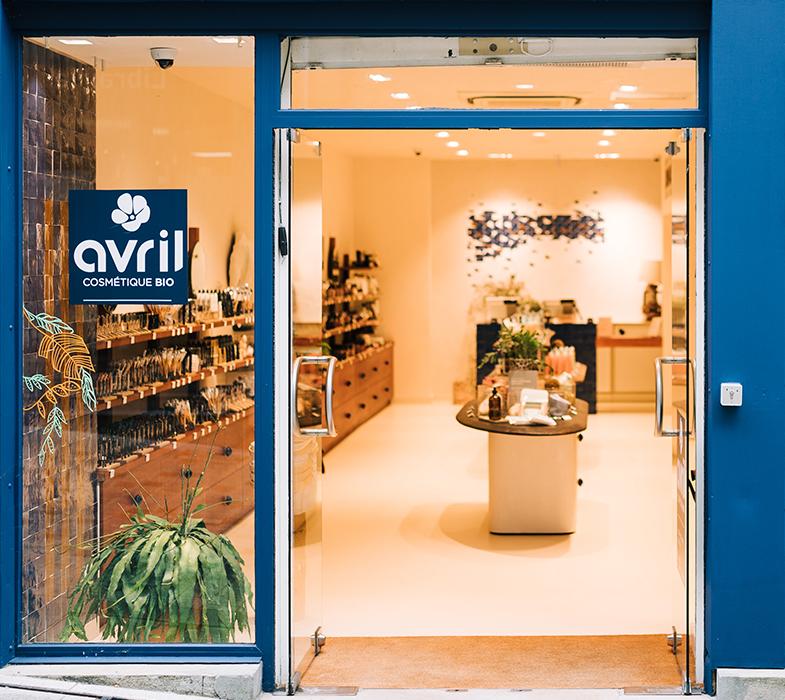 Boutique Limoges Consulat - Avril Cosmétique Bio