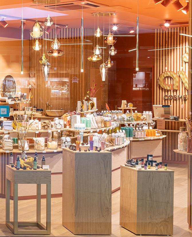 Our store