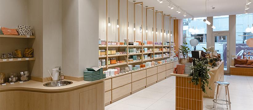 Our store