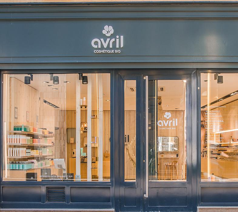 Boutique Metz Petit Paris - Avril Cosmétique Bio