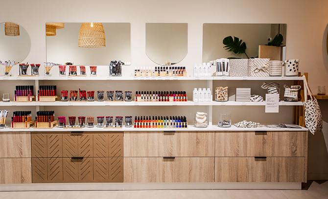 Our store
