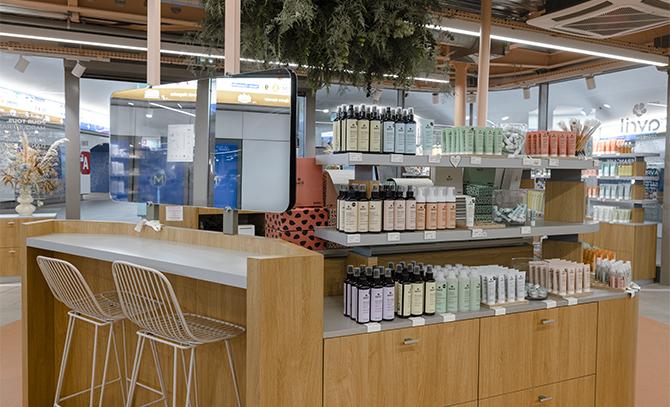 Our store