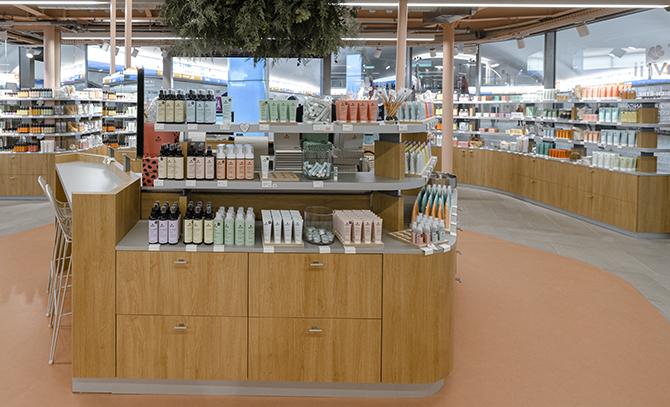 Our store