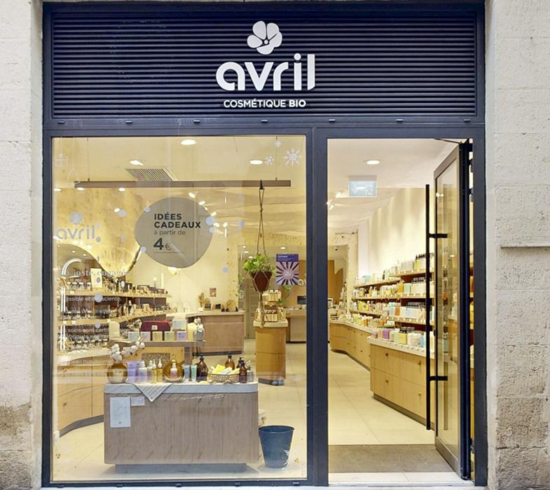 Boutique Montpellier Jean Moulin - Avril Cosmétique Bio