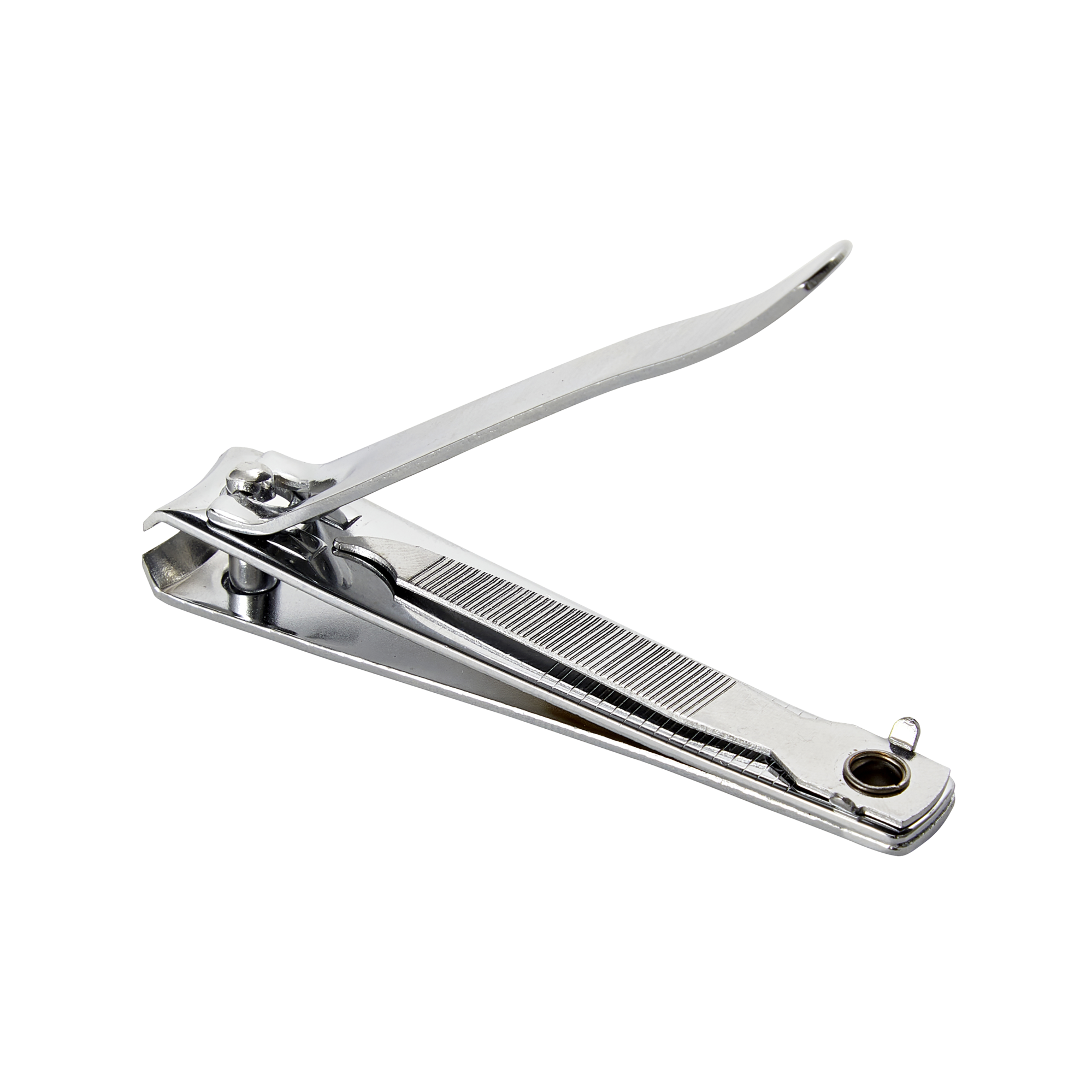 Coupe-ongles avec lime intégrée