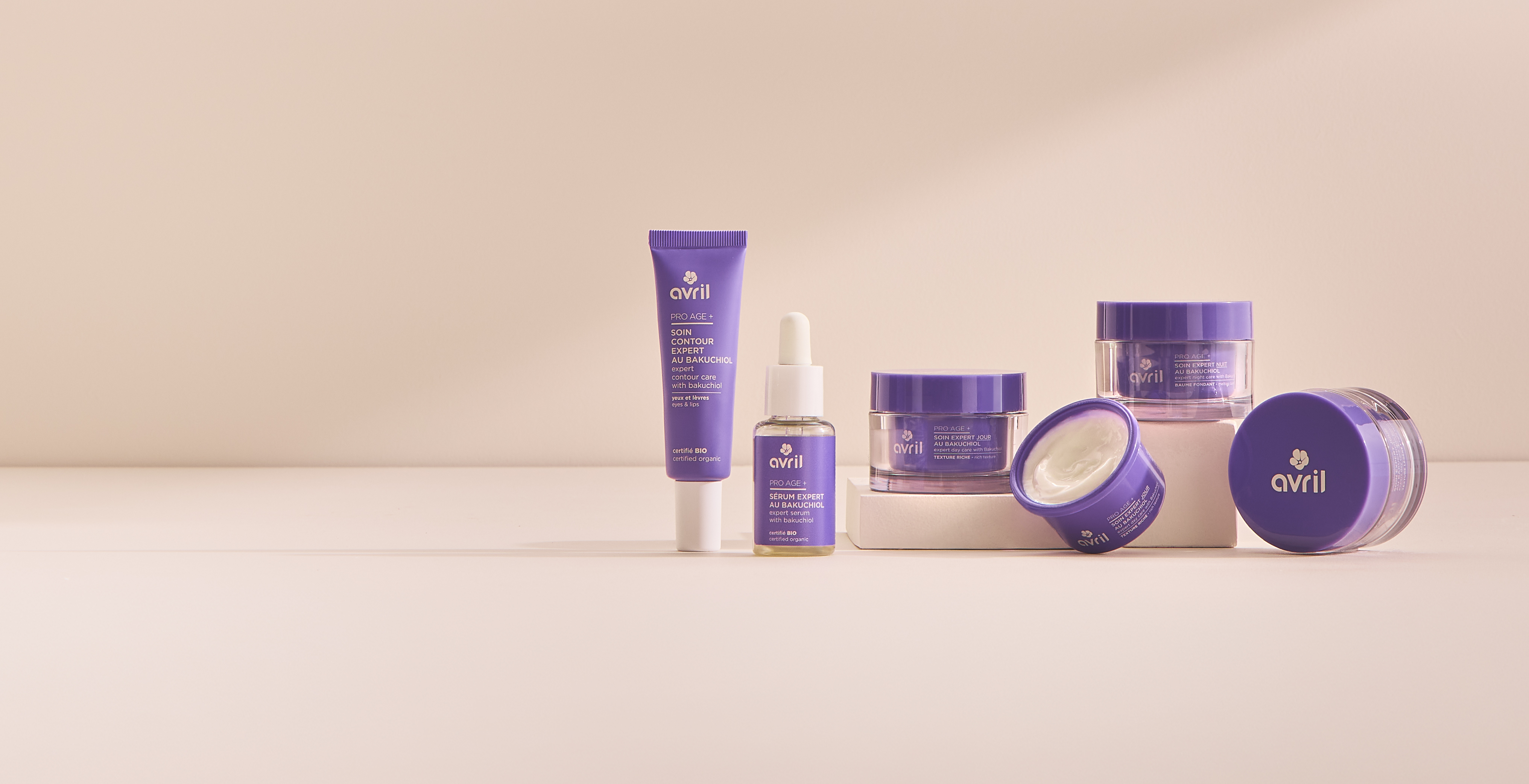 Gamme pro-âge +